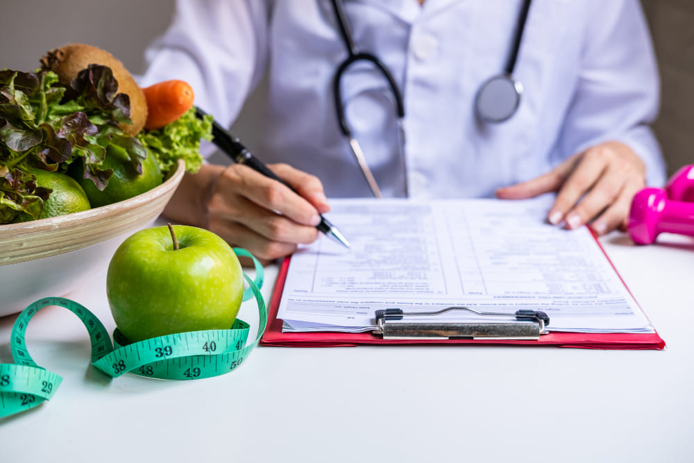 Estudi corporal - valoració nutricional: Anàlisi integral per optimitzar la teva salut